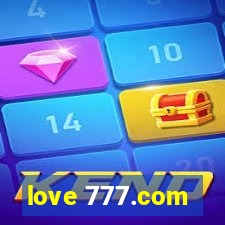 love 777.com